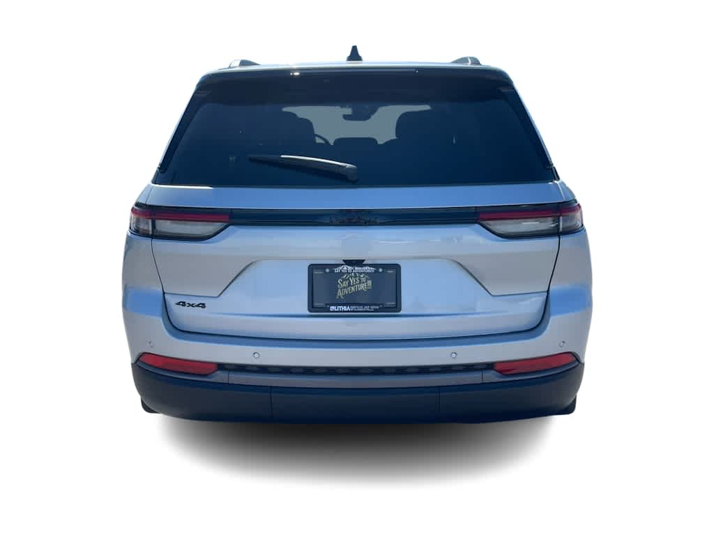 Thumbnail: 2026 Jeep Grand Cherokee - 5