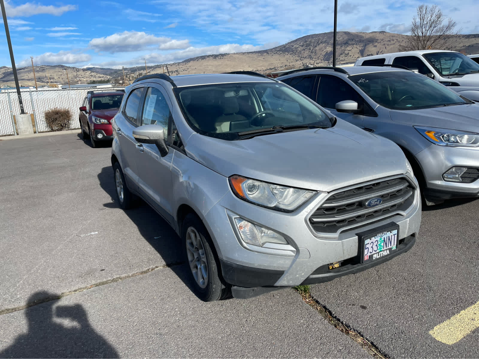 Thumbnail: 2018 Ford EcoSport - 3