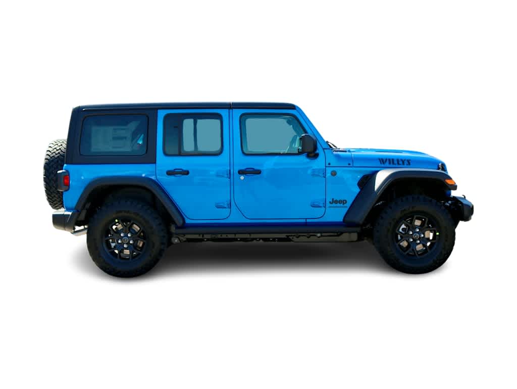 Thumbnail: 2026 Jeep Wrangler - 3