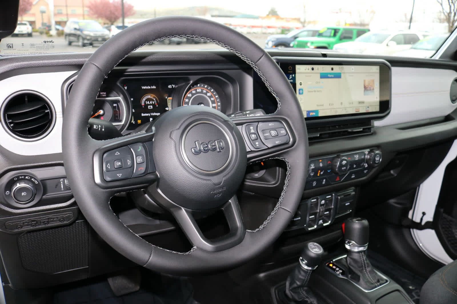 Thumbnail: 2026 Jeep Wrangler - 28