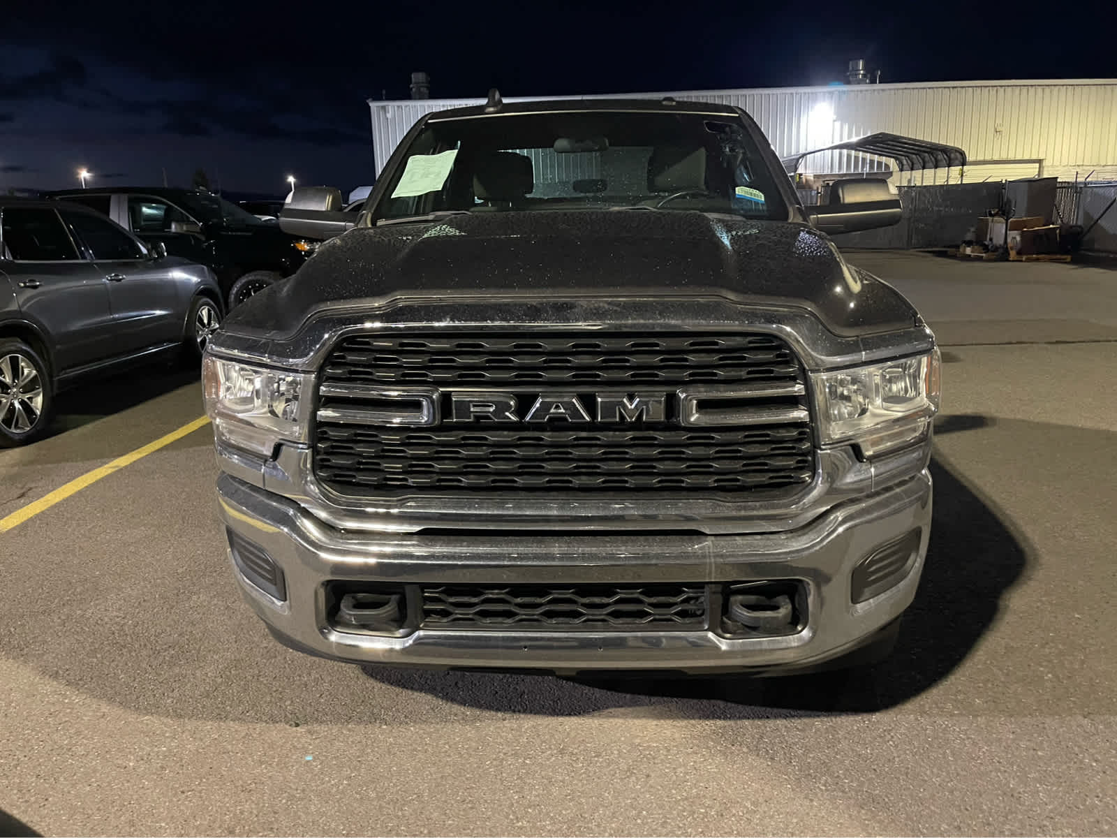 Thumbnail: 2022 RAM 2500 - 2