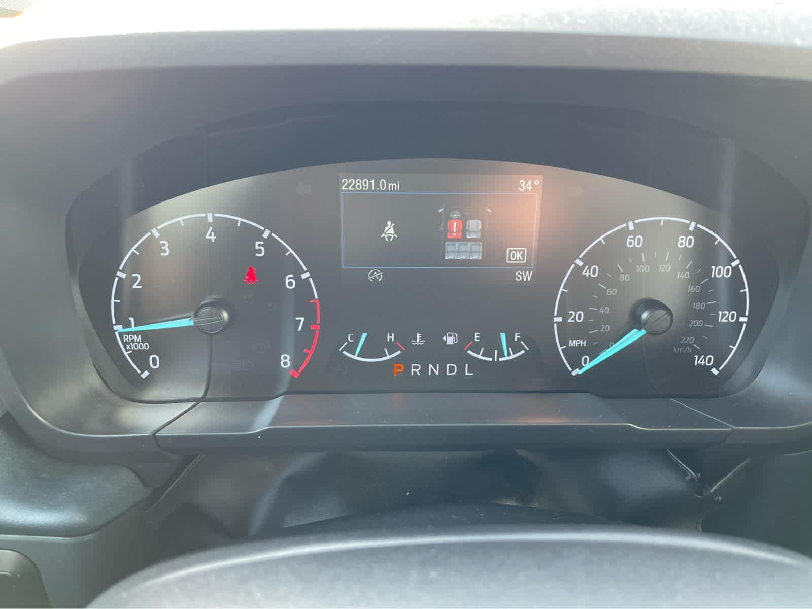 Thumbnail: 2024 Ford Maverick - 14