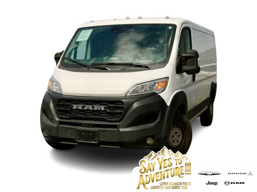 2025 RAM ProMaster 2500 TRDSMAN WPS 136" WB Low Roof's photo