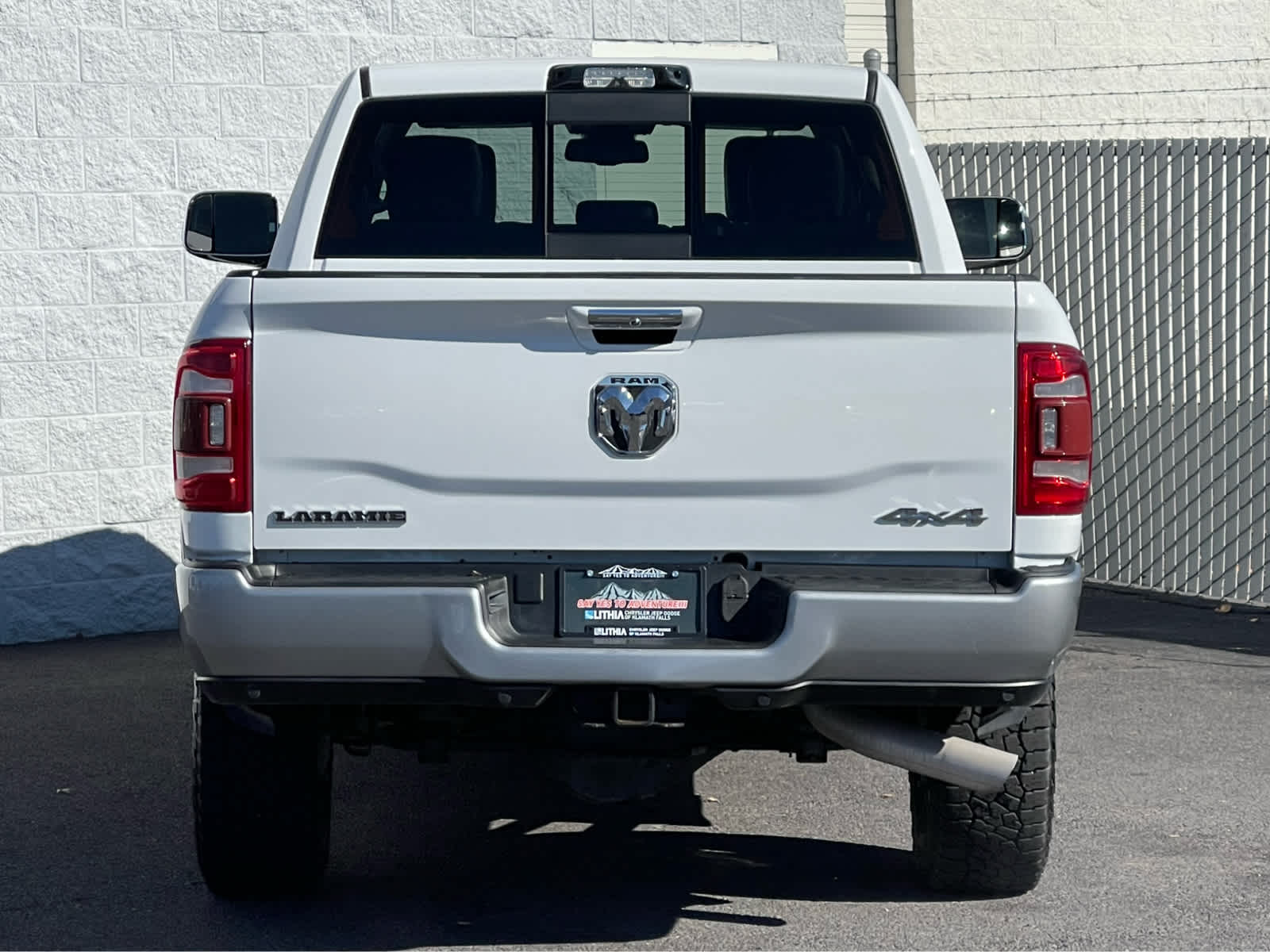 Thumbnail: 2021 RAM 2500 - 6