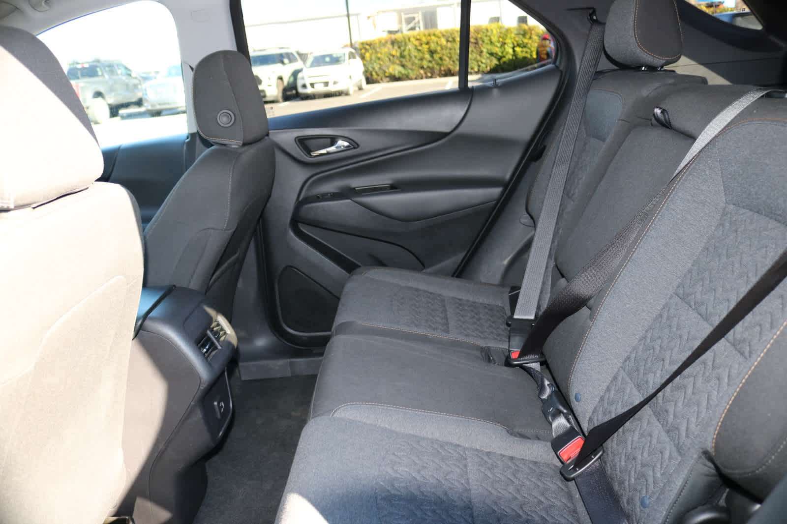 Thumbnail: 2024 Chevrolet Equinox - 26