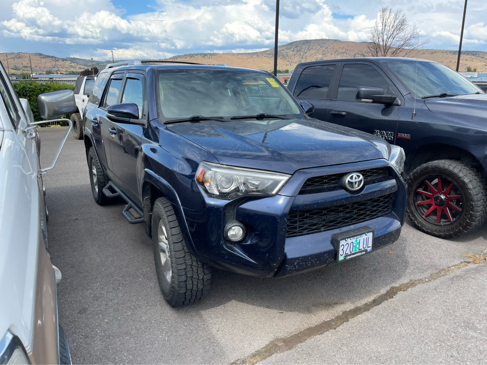2016 Toyota 4Runner SR5 Premium photo 2