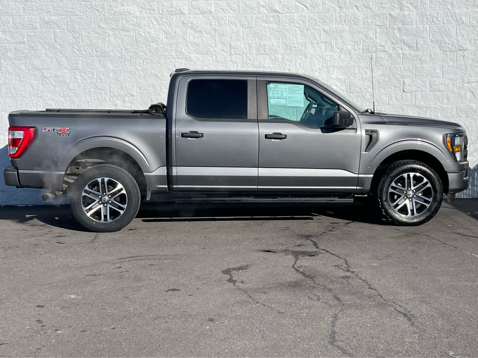 Thumbnail: 2023 Ford F-150 - 5