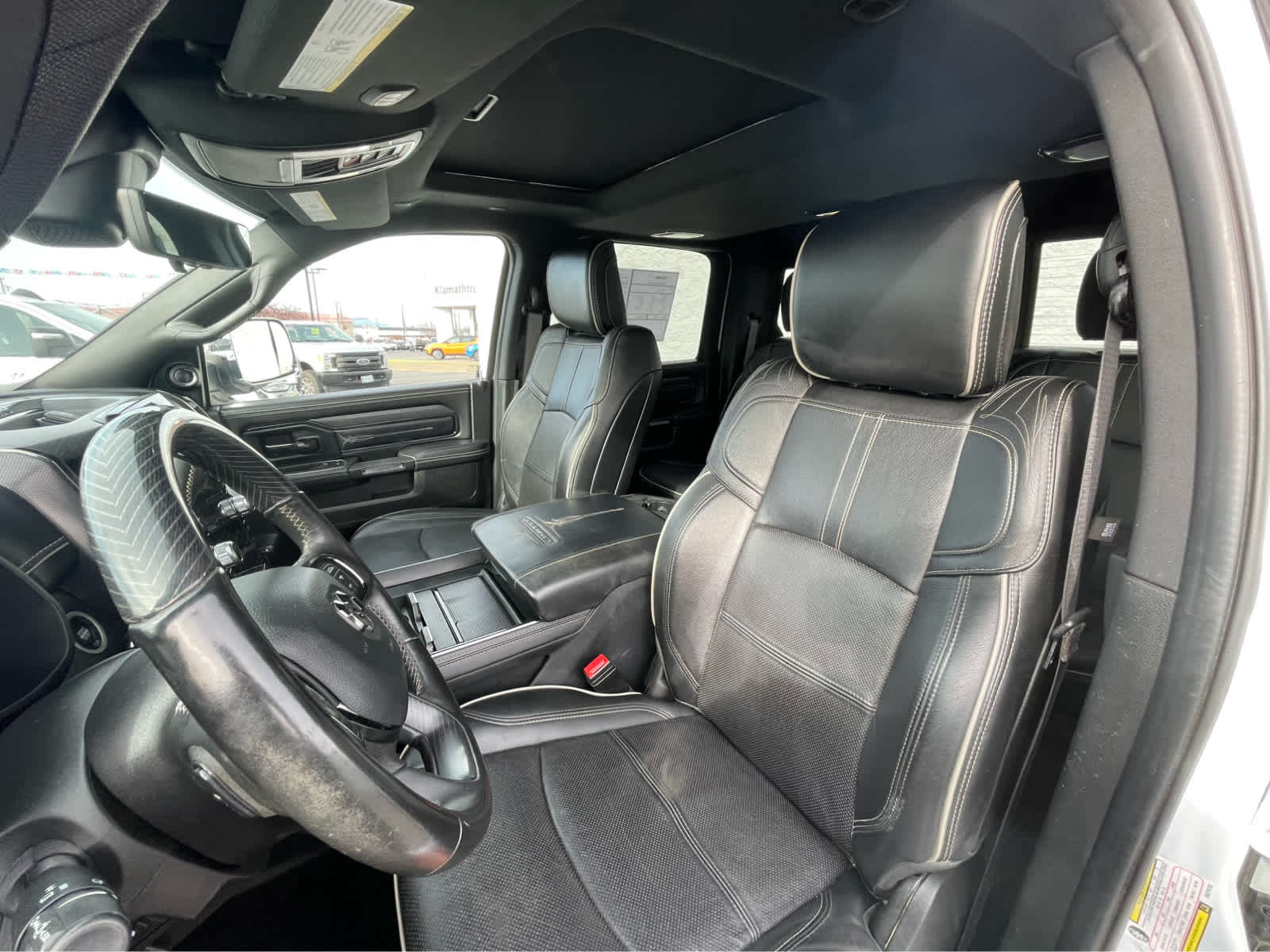 Thumbnail: 2022 RAM 3500 - 24