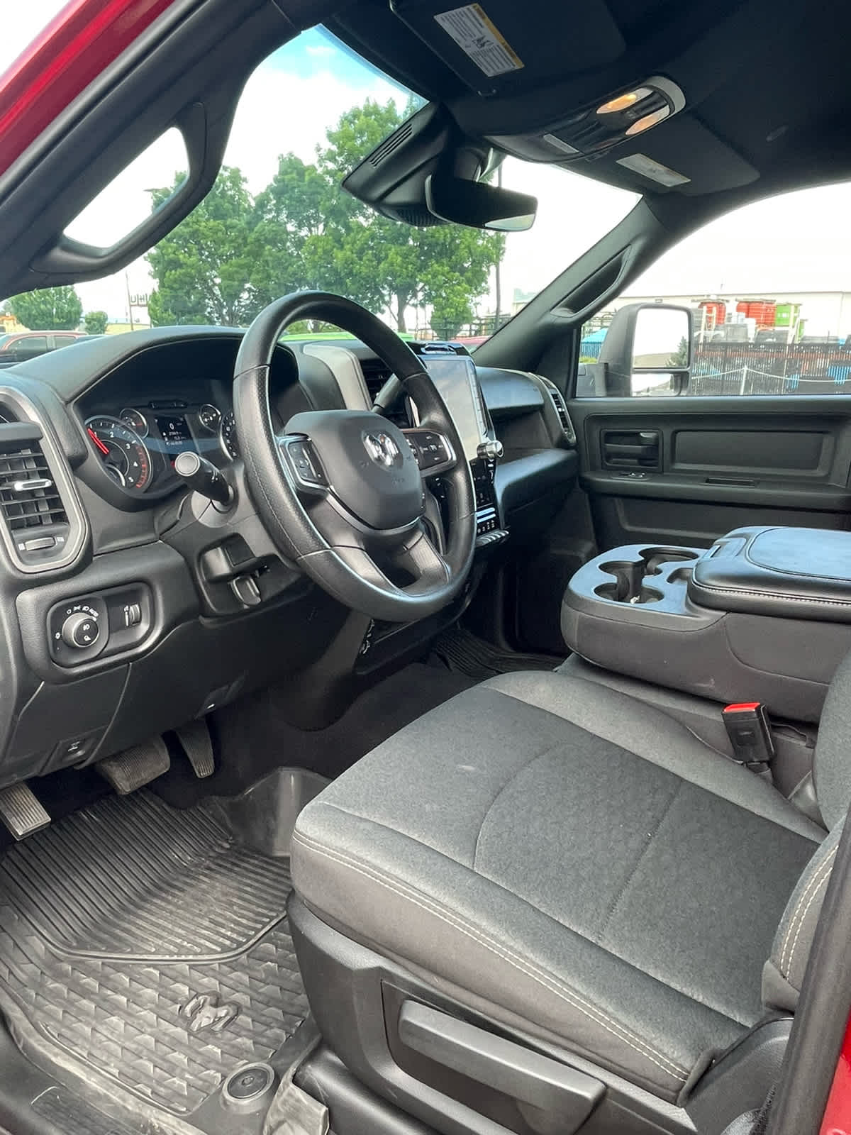 Thumbnail: 2025 RAM 2500 - 7