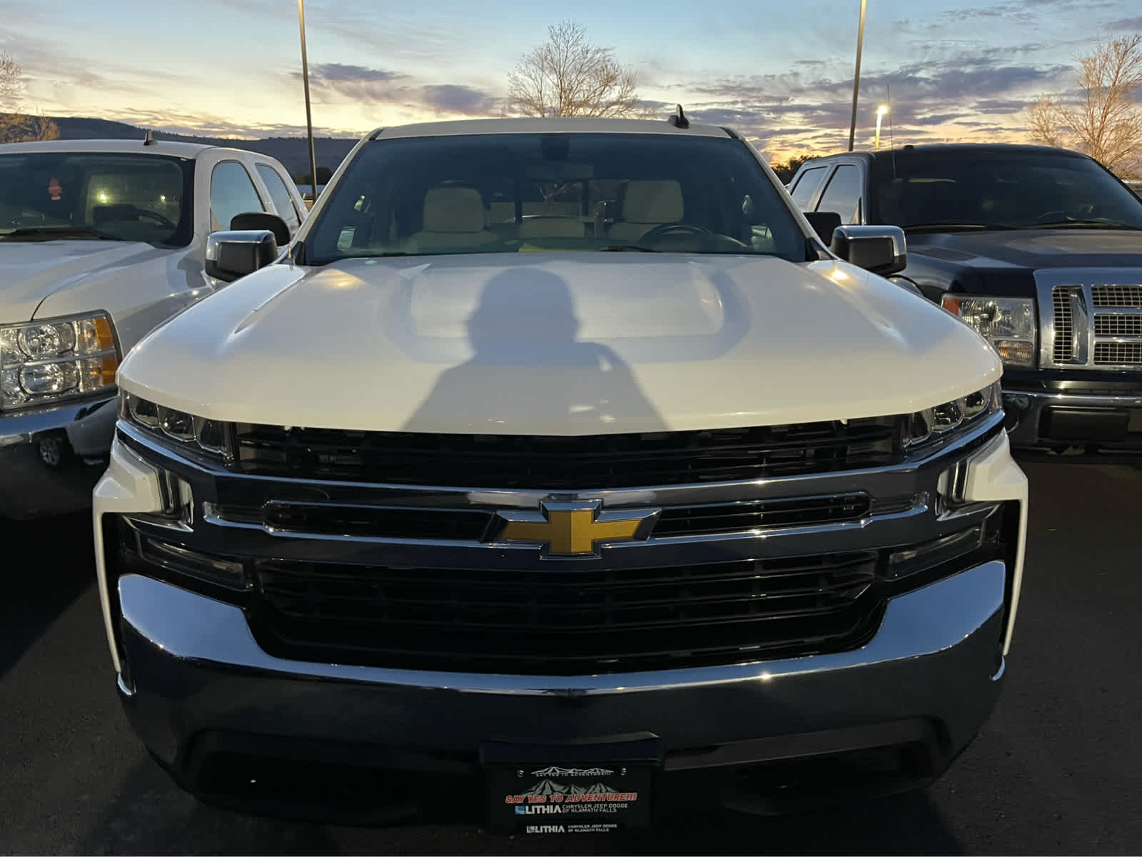 Thumbnail: 2019 Chevrolet Silverado 1500 - 2