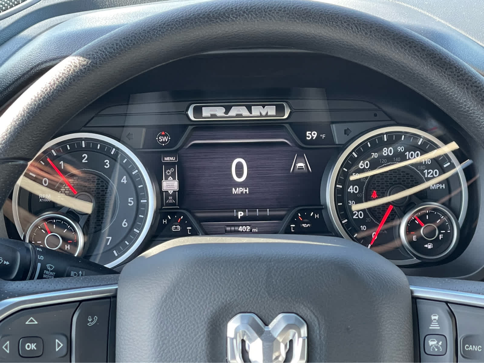 Thumbnail: 2026 RAM 1500 - 14