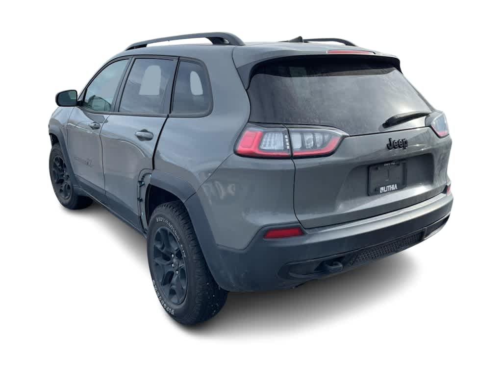 Thumbnail: 2022 Jeep Cherokee - 6