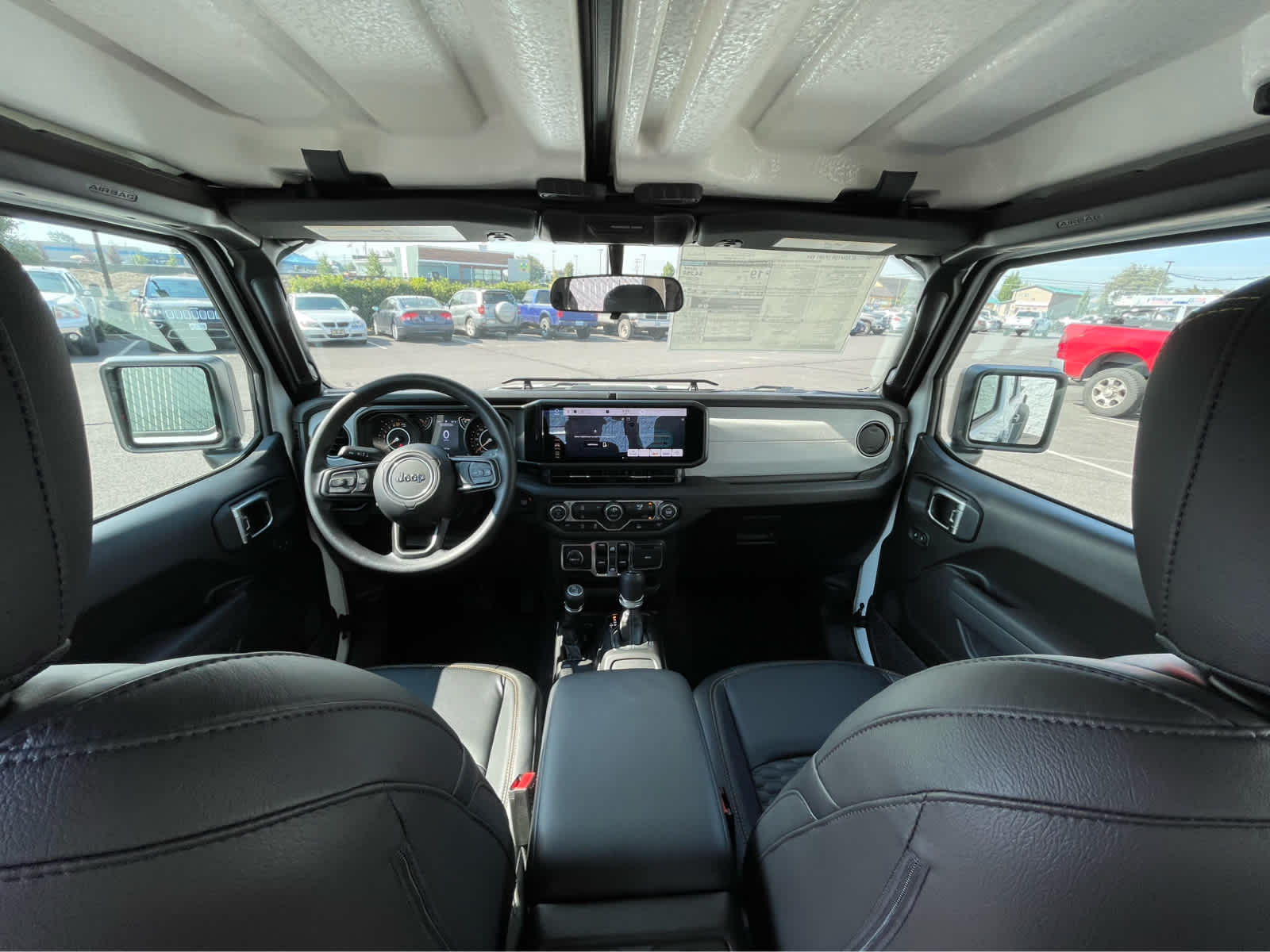 Thumbnail: 2025 Jeep Gladiator - 12