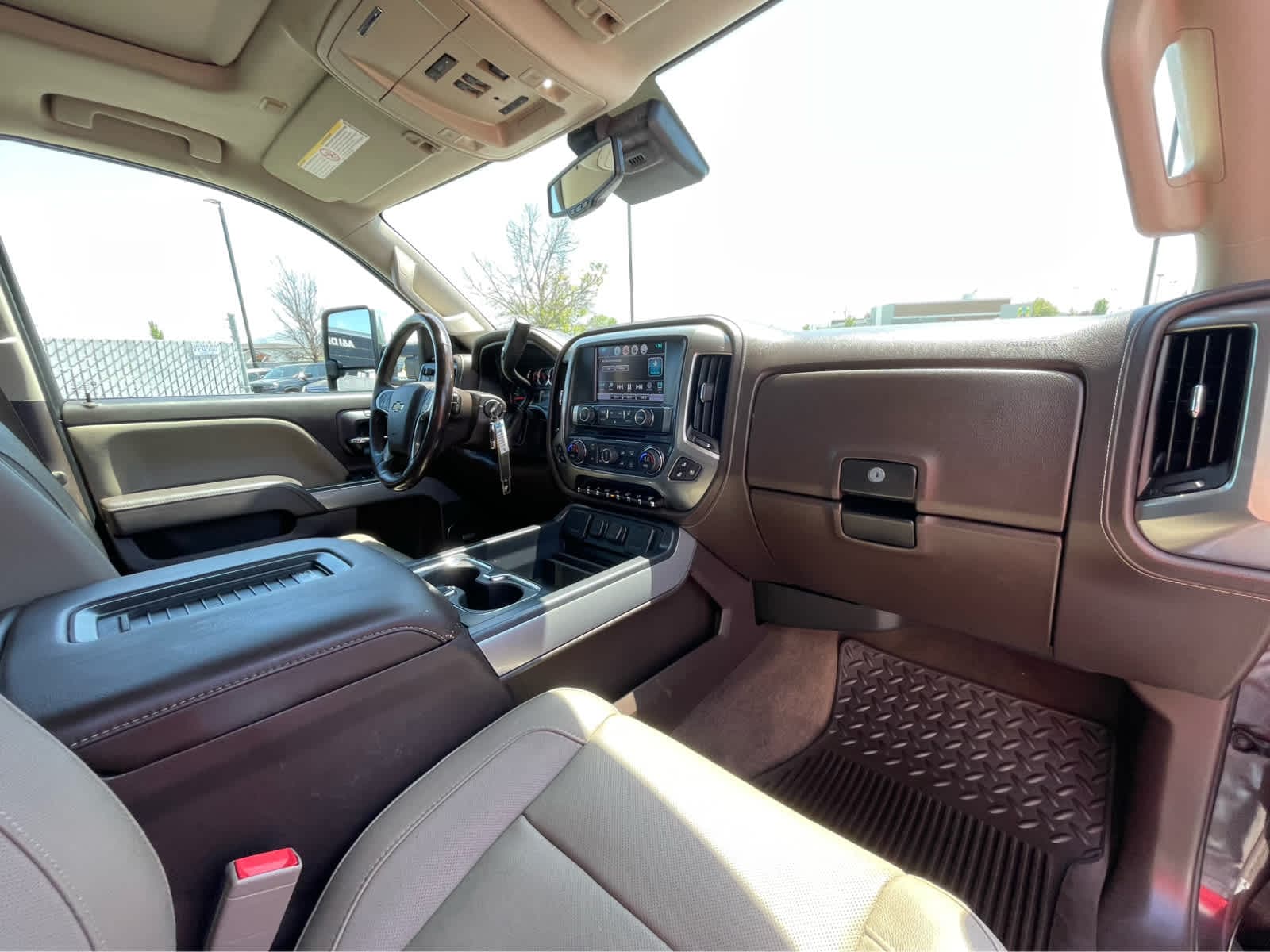 Thumbnail: 2016 Chevrolet Silverado 3500 - 28