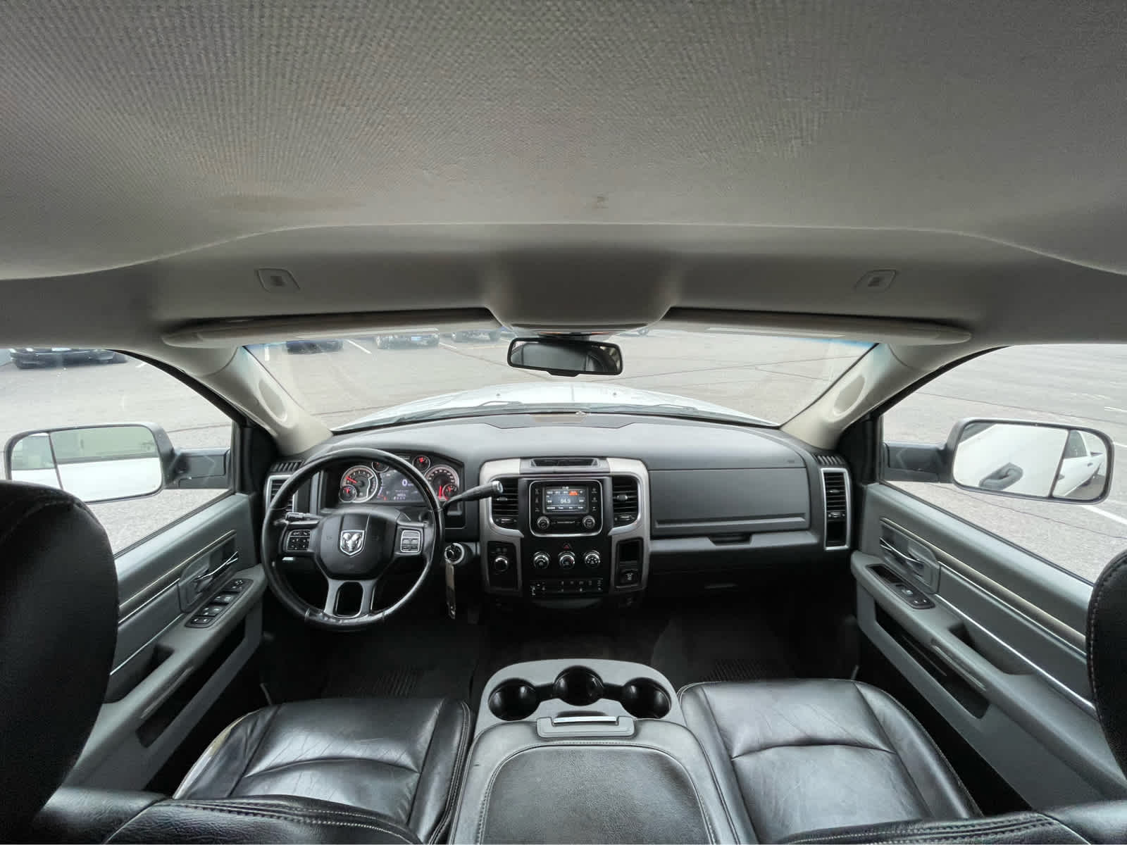 Thumbnail: 2017 RAM 3500 - 14