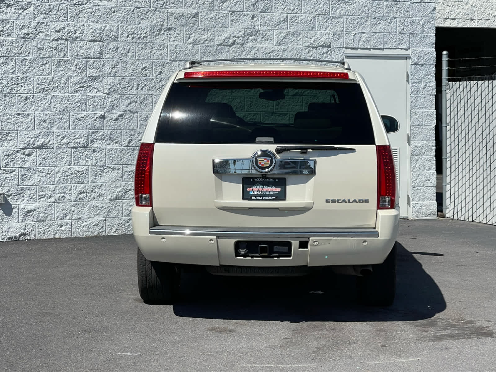Thumbnail: 2008 Cadillac Escalade - 6