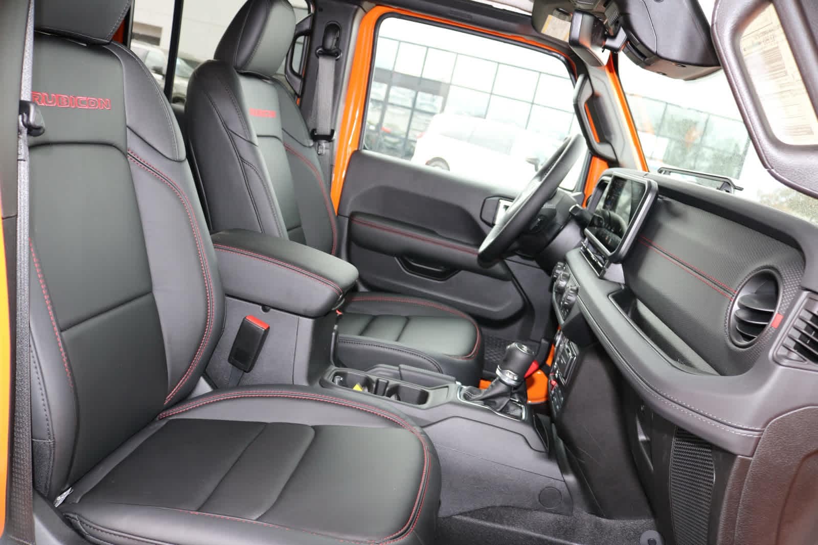 Thumbnail: 2026 Jeep Wrangler - 23