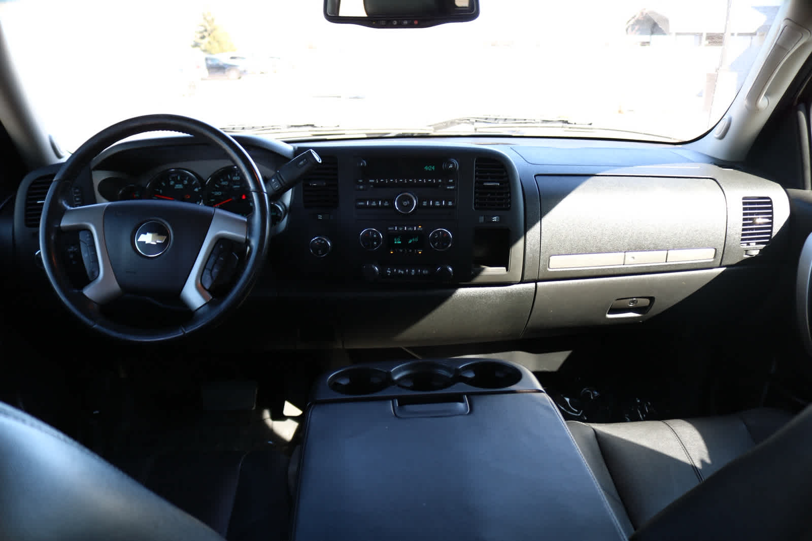 Thumbnail: 2014 Chevrolet Silverado 3500 - 15