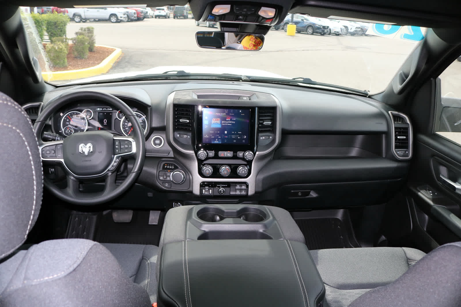 Thumbnail: 2026 RAM 1500 - 12