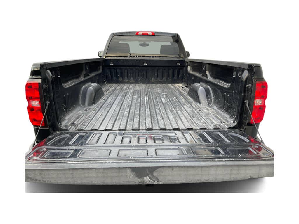 Thumbnail: 2018 Chevrolet Silverado 1500 - 11