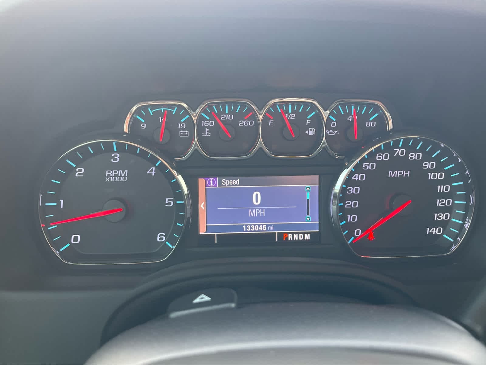 Thumbnail: 2015 Chevrolet Tahoe - 13