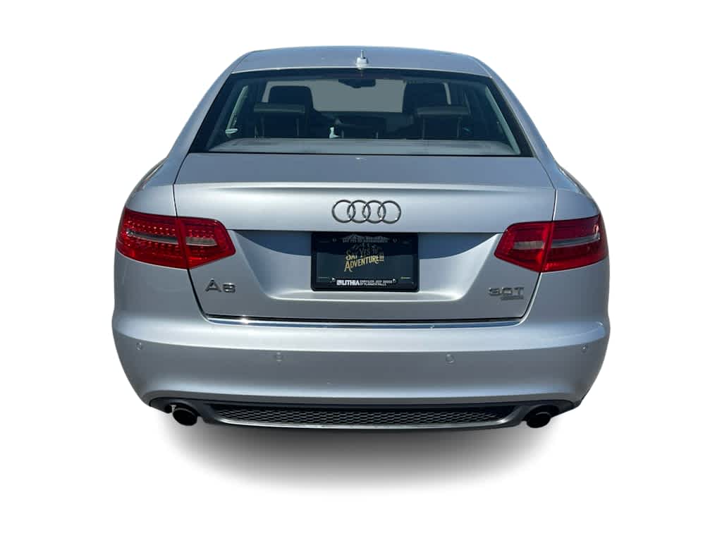Thumbnail: 2011 Audi A6 - 5