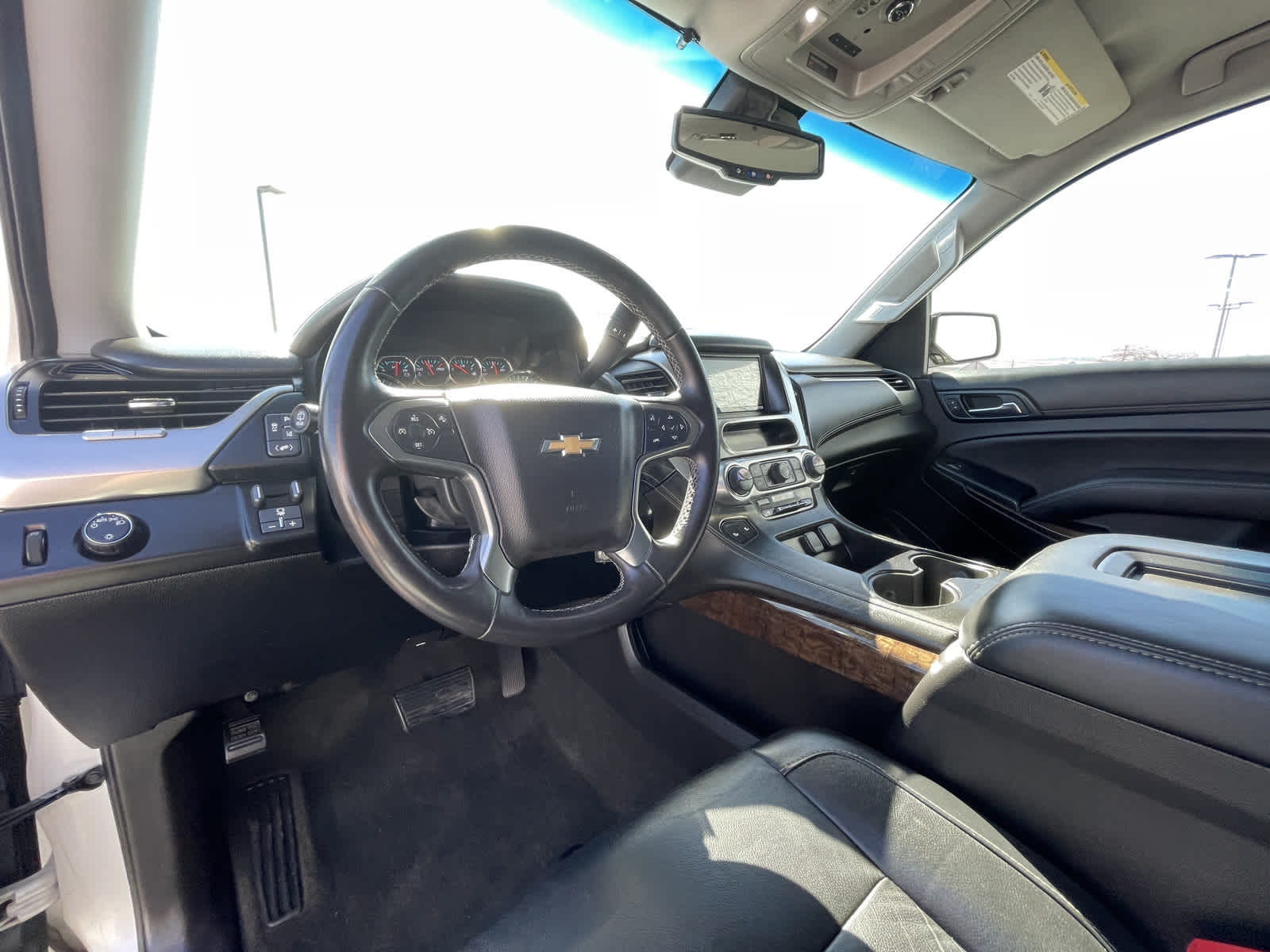 2015 Chevrolet Tahoe LT 2