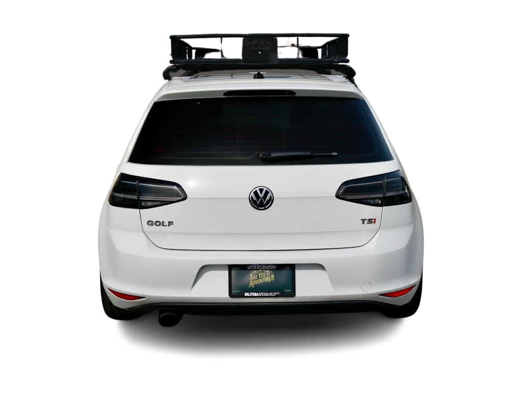 Thumbnail: 2015 Volkswagen Golf - 5