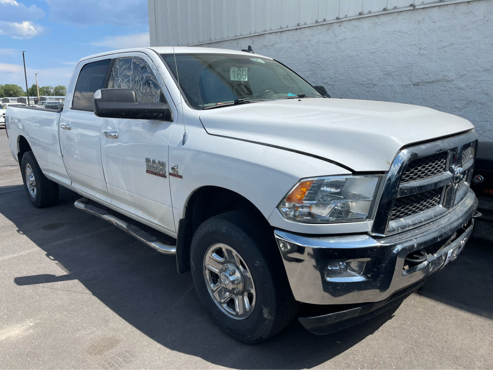 Thumbnail: 2014 RAM 3500 - 3