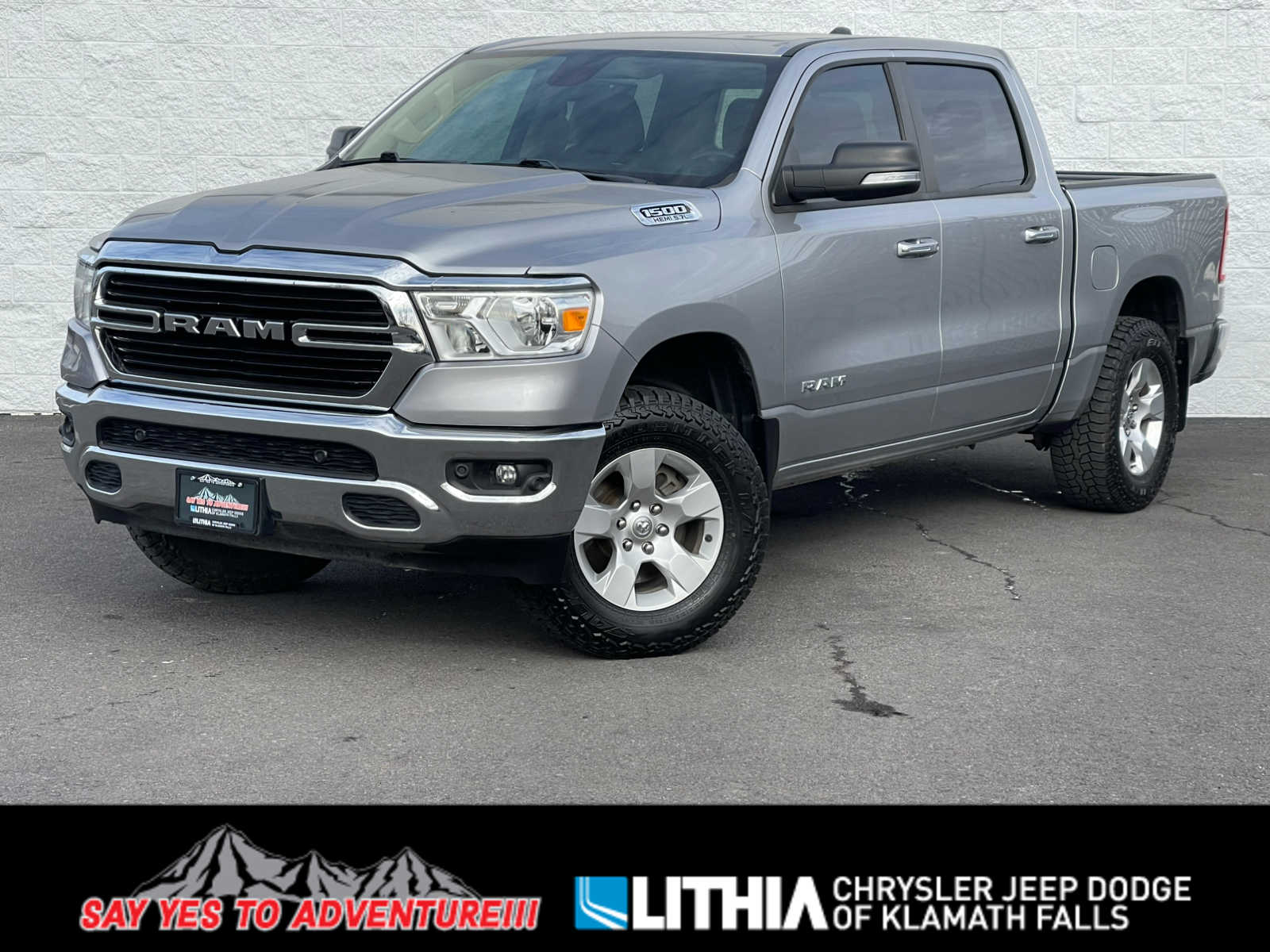 2020 RAM Ram 1500 Pickup Big Horn/Lone Star
