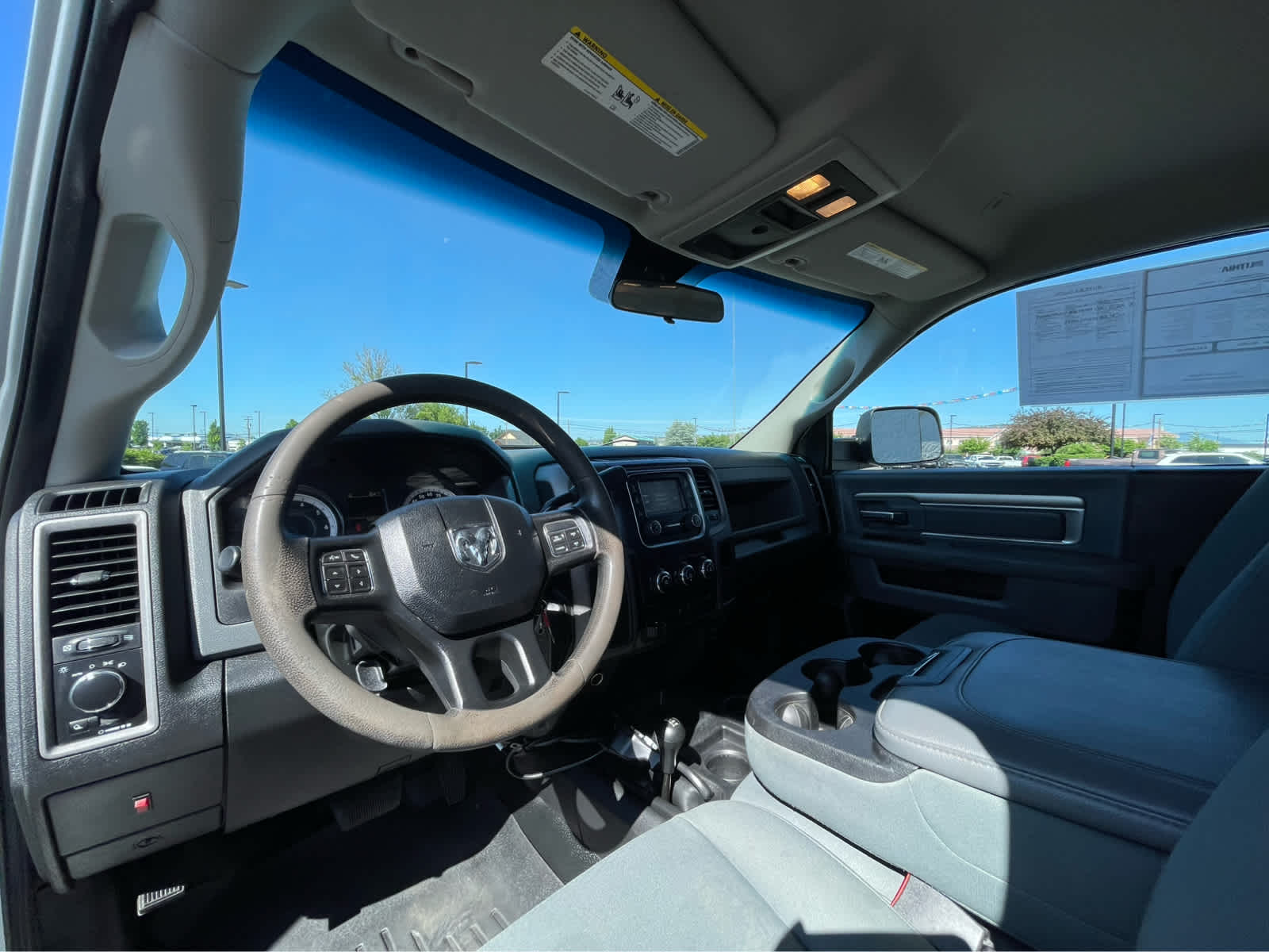Thumbnail: 2017 RAM 3500 - 2