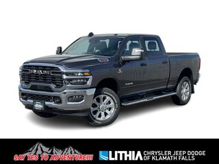 2026 Ram 2500 BIG HORN CREW CAB 4X4 6'4 BOX Pickup