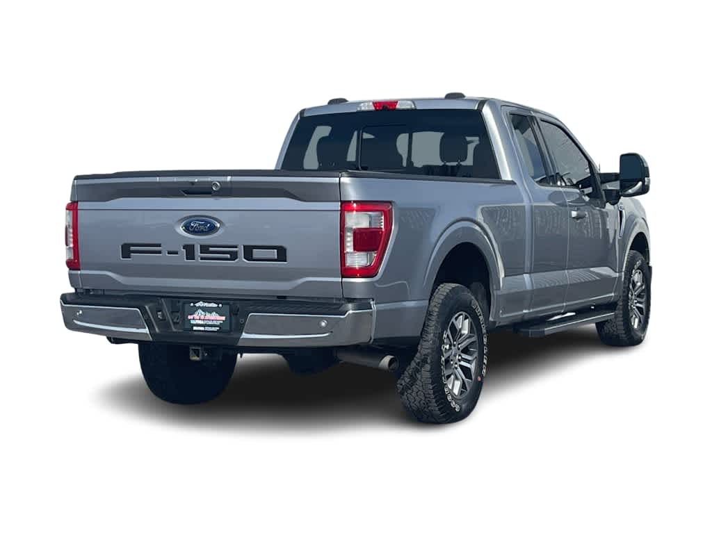 Thumbnail: 2021 Ford F-150 - 5