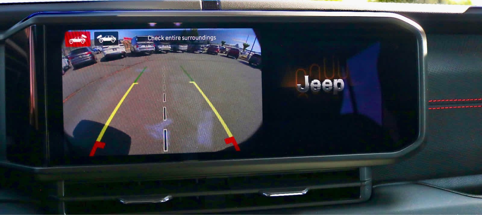 Thumbnail: 2026 Jeep Wrangler - 16