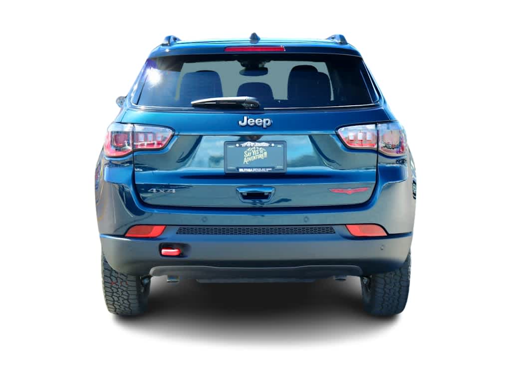 Thumbnail: 2026 Jeep Compass - 5