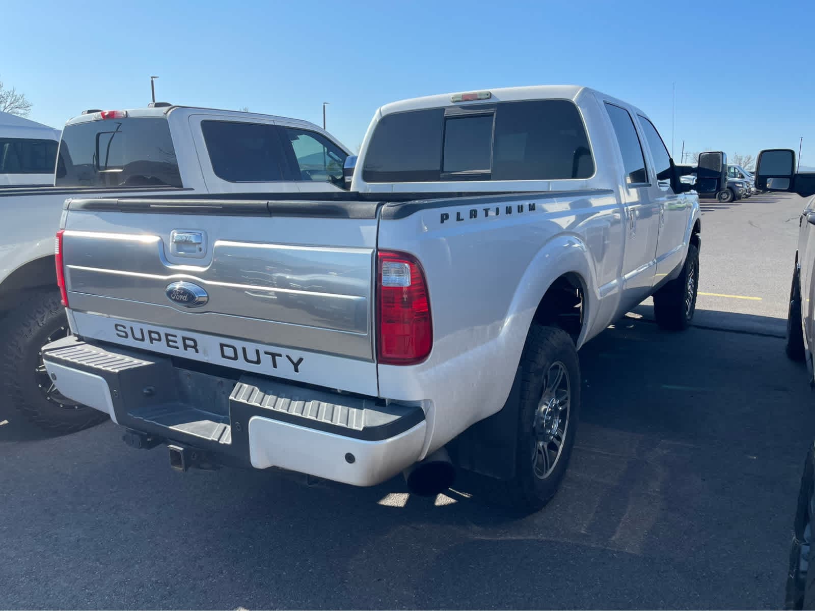 Thumbnail: 2016 Ford F-250 - 4