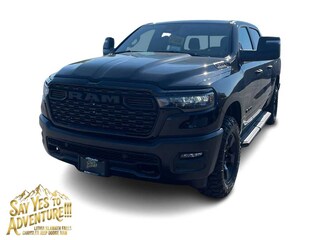 2026 Ram 1500 WARLOCK CREW CAB 4X4 5'7 BOX