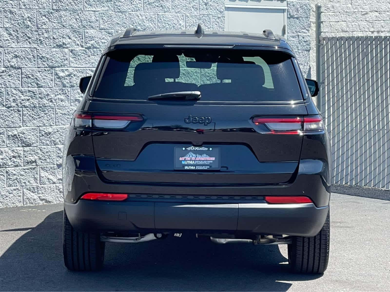 Thumbnail: 2025 Jeep Grand Cherokee - 6