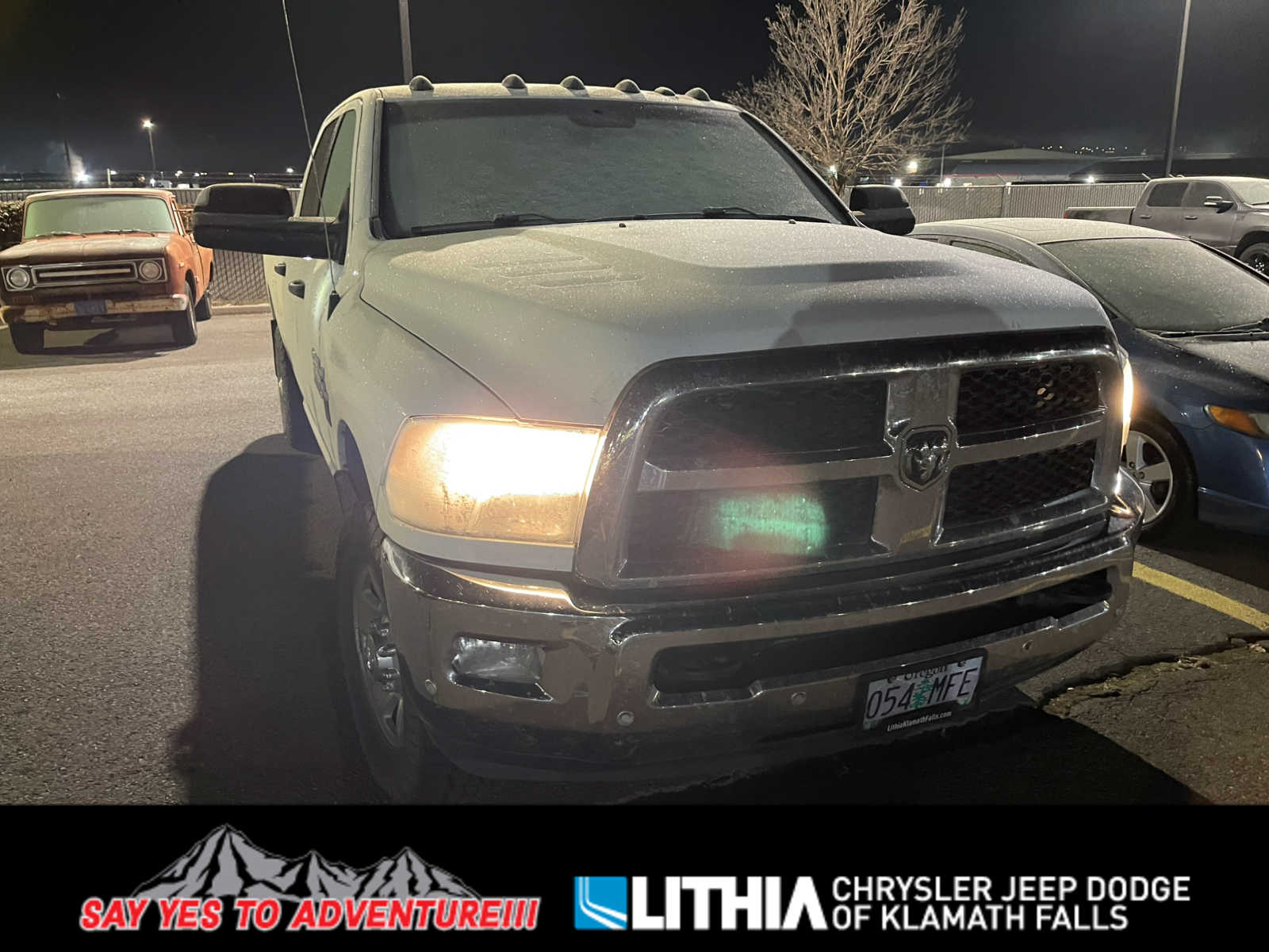 2017 RAM Ram 3500 SLT's photo