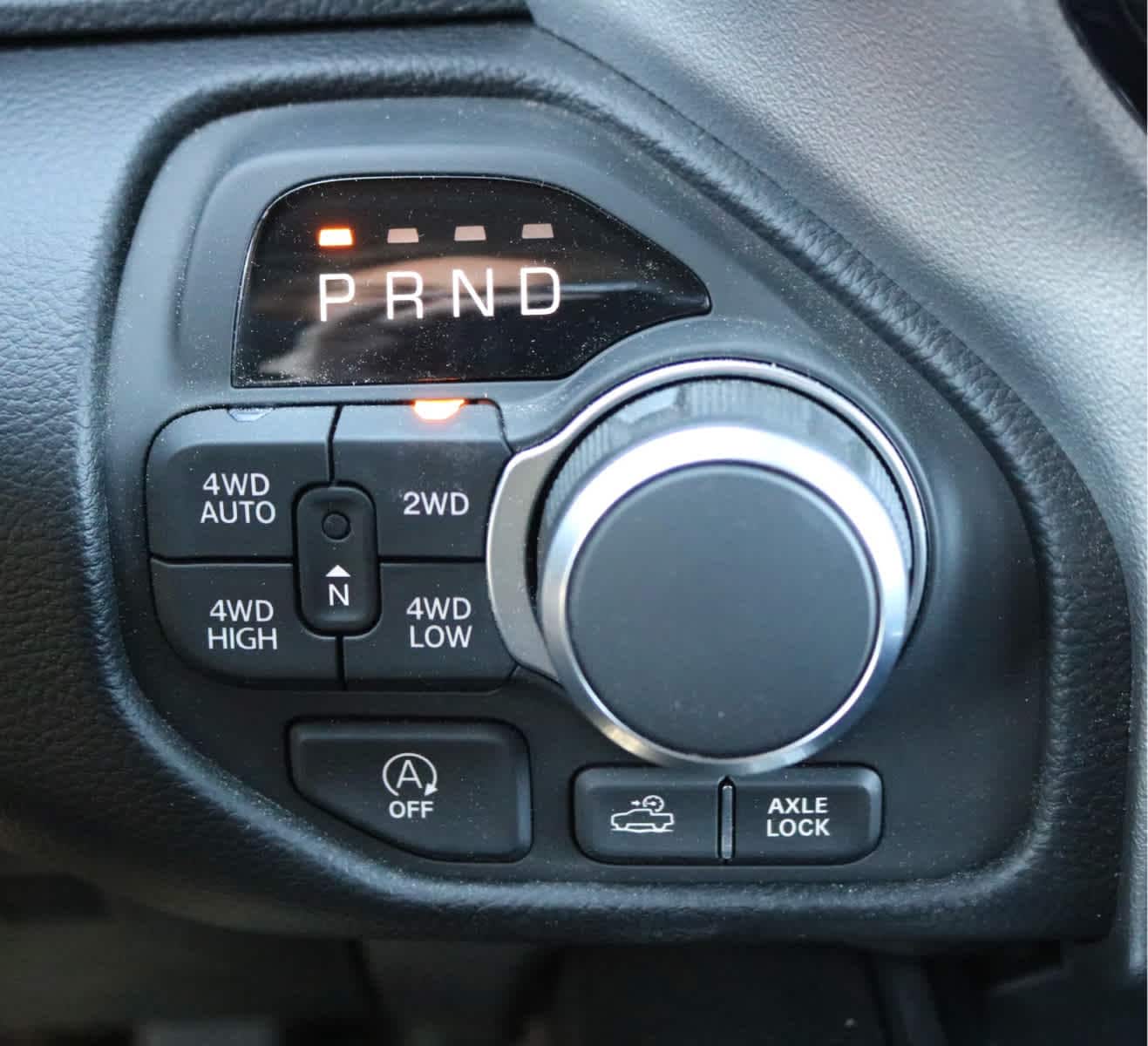 Thumbnail: 2026 RAM 1500 - 19
