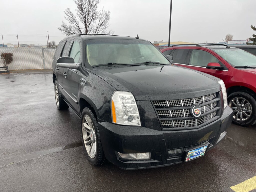 Used 2014 CADILLAC Escalade Premium SUV
