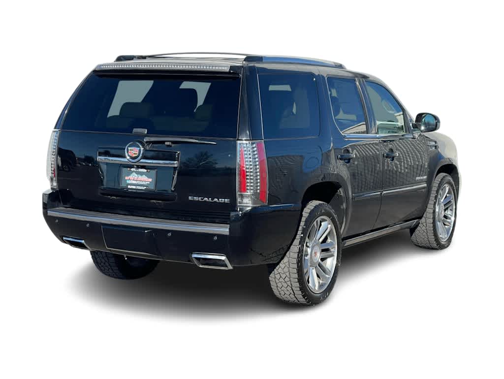 Thumbnail: 2014 Cadillac Escalade - 6