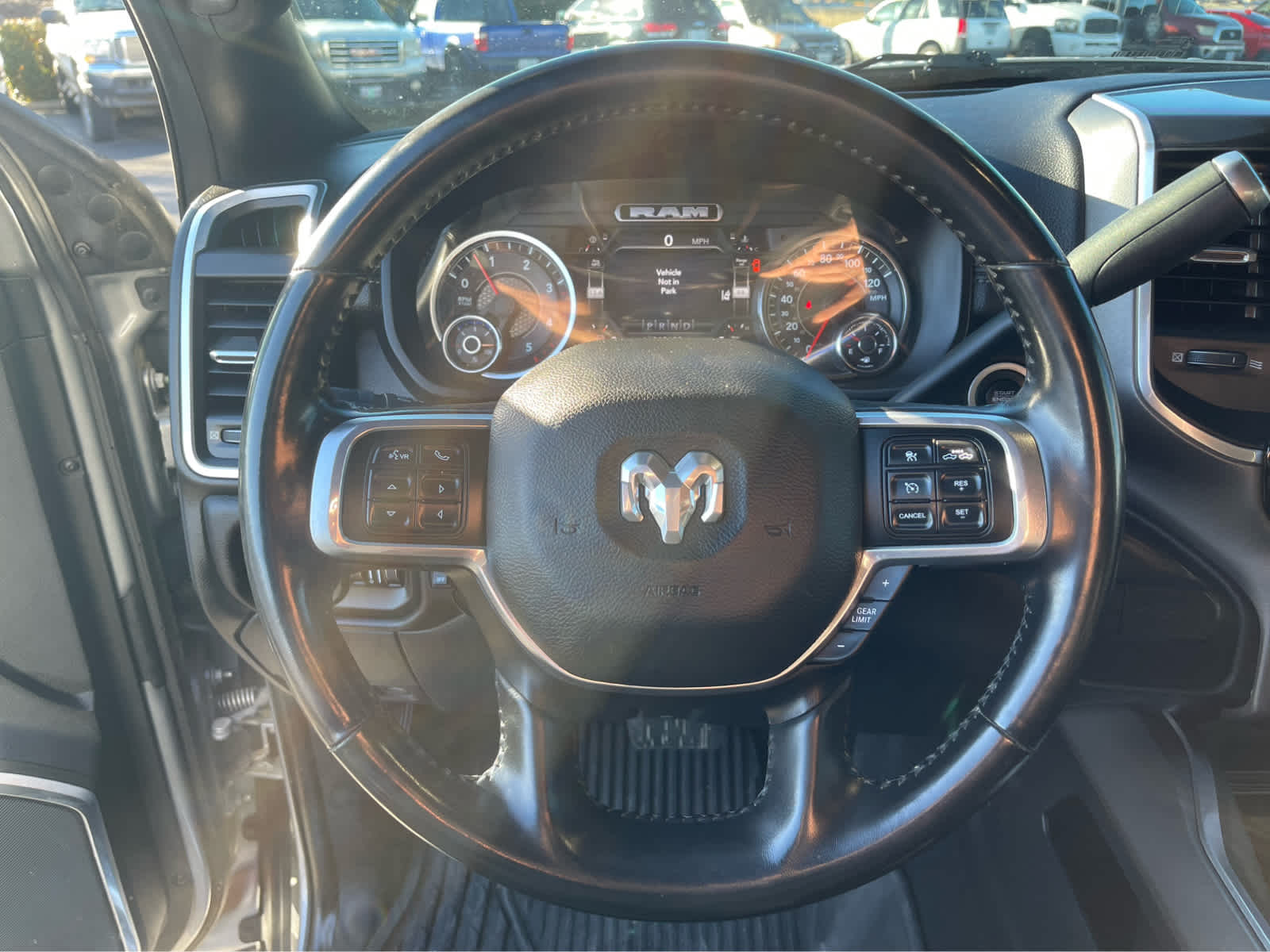 Thumbnail: 2021 RAM 3500 - 22