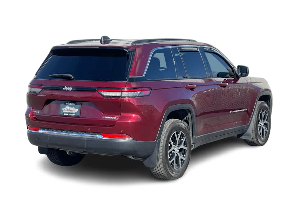 Thumbnail: 2025 Jeep Grand Cherokee - 6