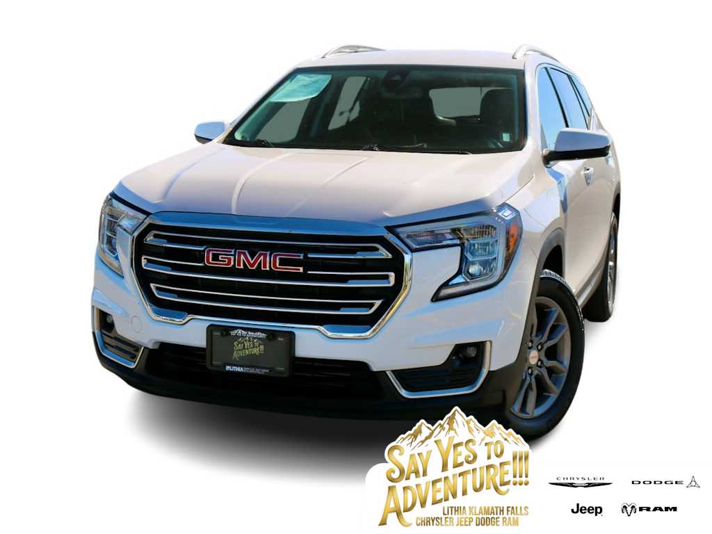 2024 GMC Terrain SLT AWD's photo