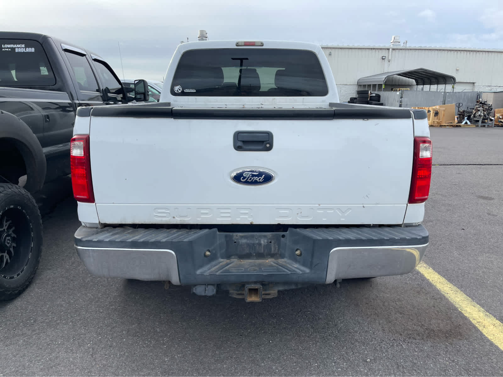 Thumbnail: 2012 Ford F-350 - 5