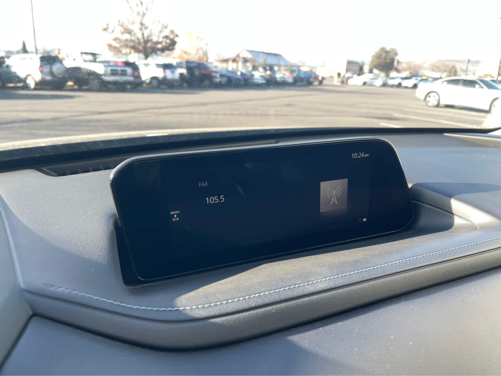 Thumbnail: 2024 Mazda CX-30 - 14