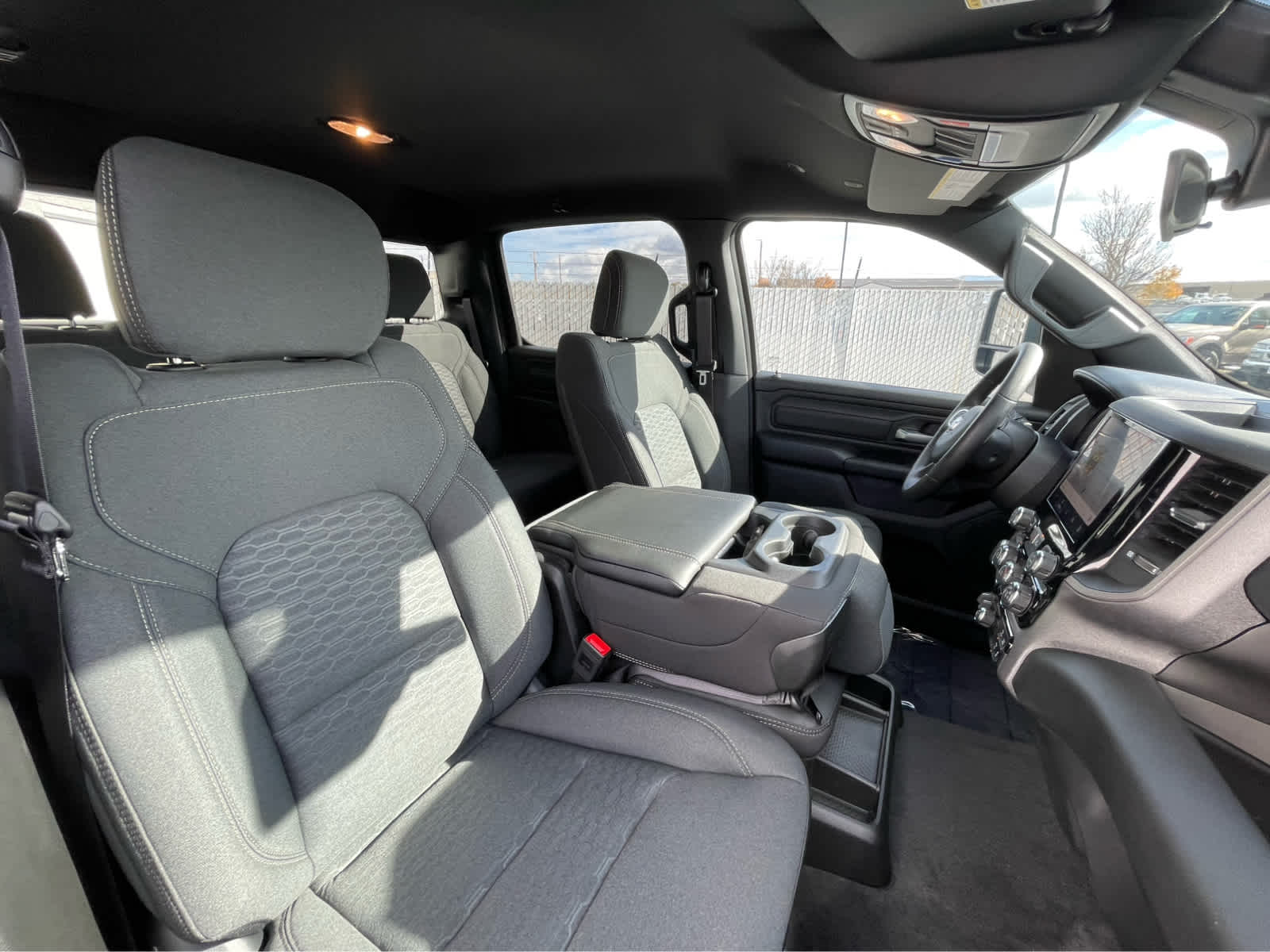 Thumbnail: 2026 RAM 1500 - 27