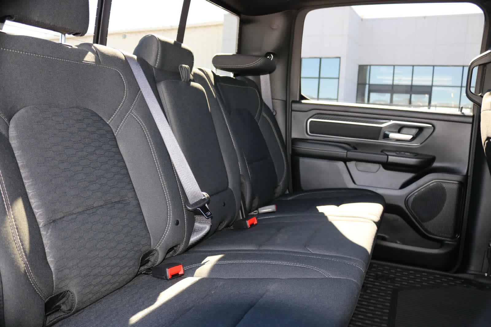 Thumbnail: 2026 RAM 1500 - 27