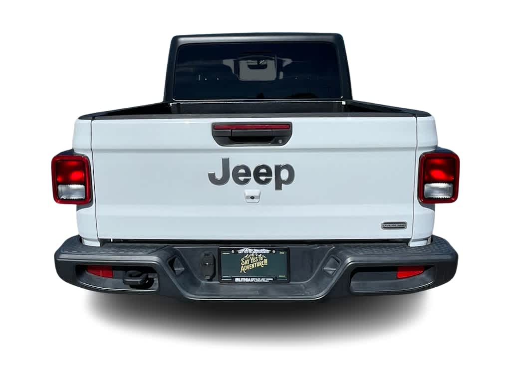 2023 Jeep Gladiator Overland - Photo 6